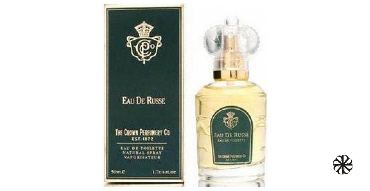 Eau de Russe The Crown Perfumery Co.
