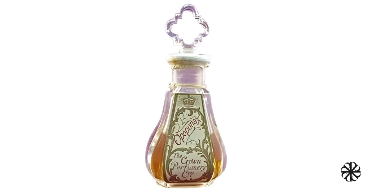 Opoponax The Crown Perfumery Co.