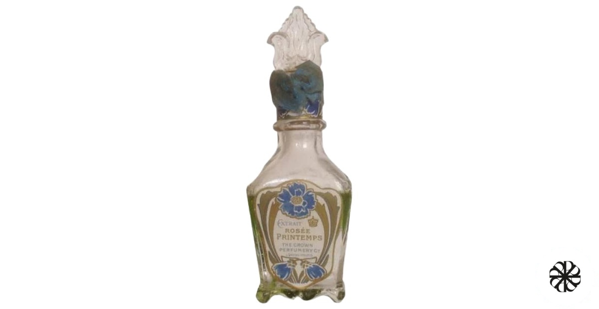 Rosée Printemps The Crown Perfumery Co.