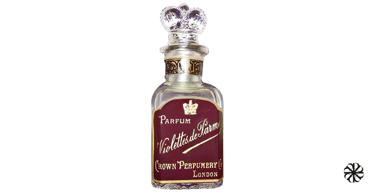 Violettes de Parme The Crown Perfumery Co.
