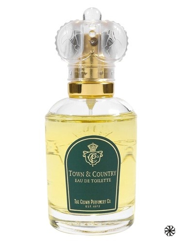 Town & Country The Crown Perfumery Co.