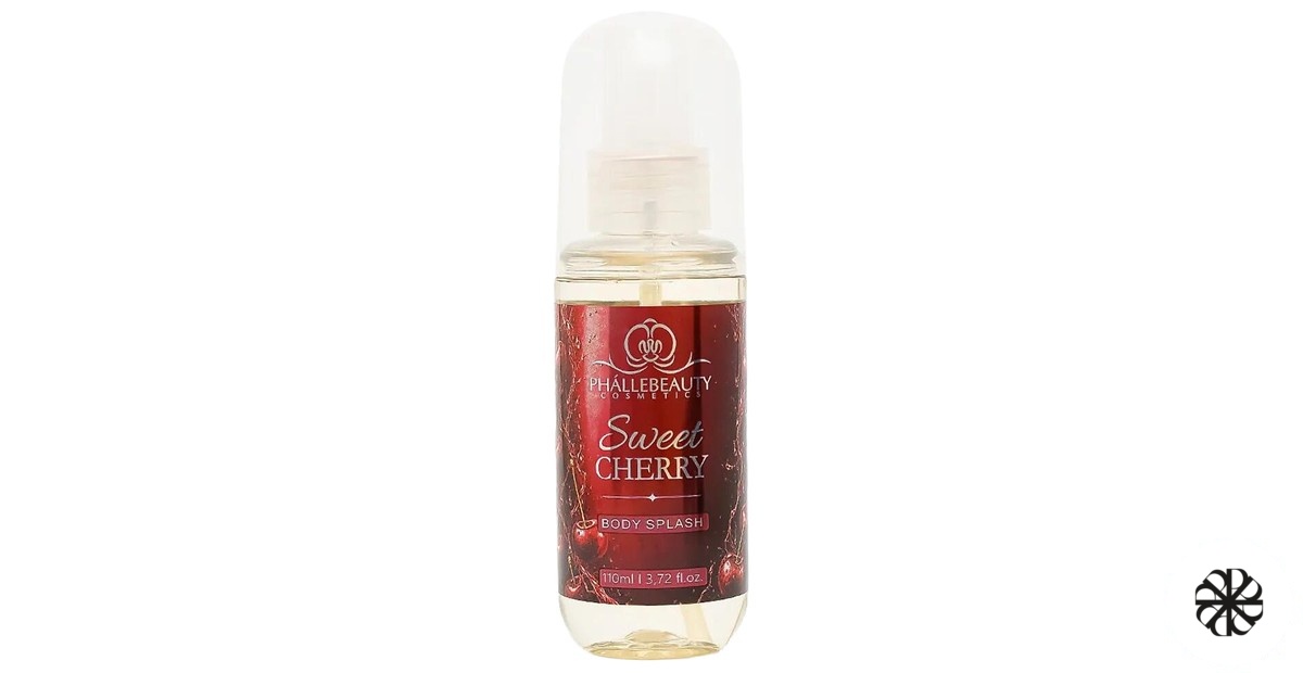 Sweet Cherry Phállebeauty Cosmetics