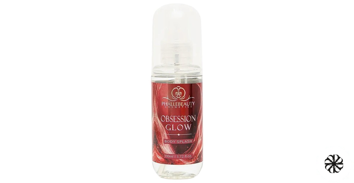 Obsession Glow Phállebeauty Cosmetics