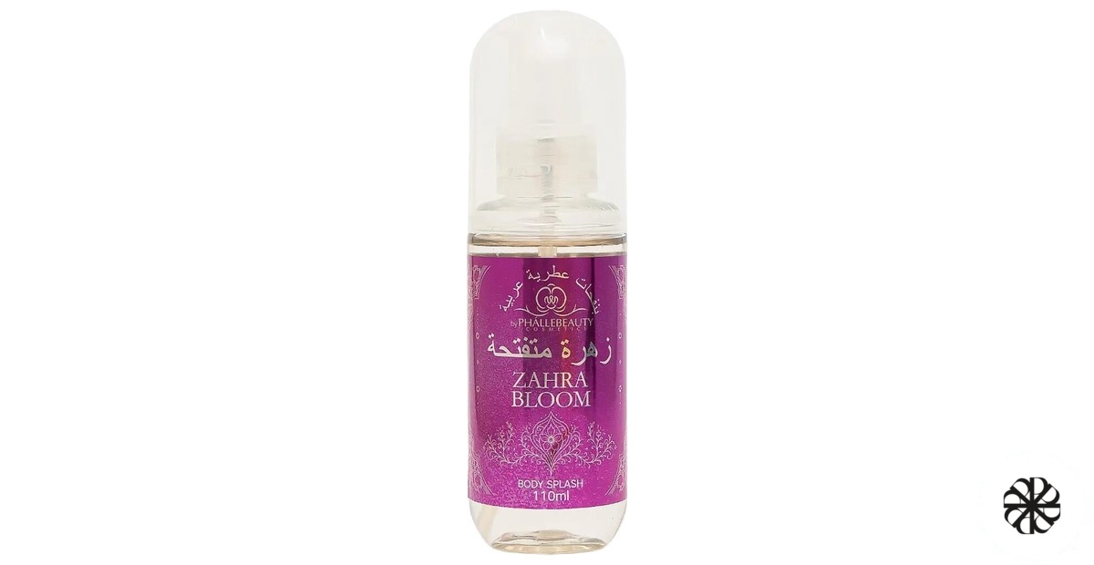 Zahra Bloom Phállebeauty Cosmetics