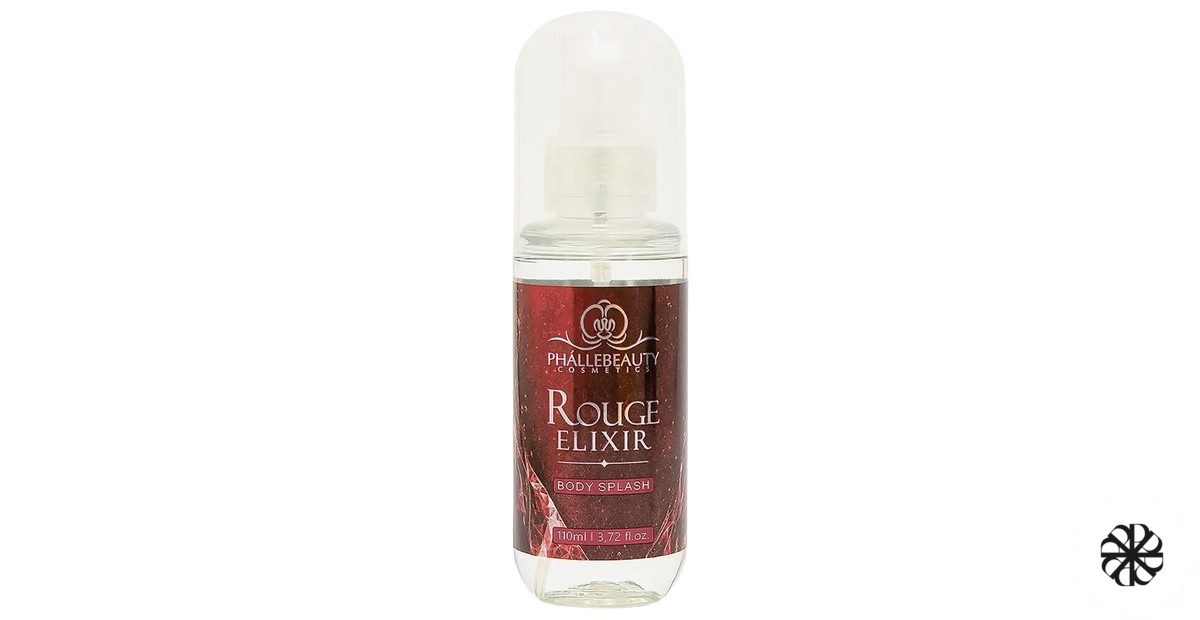Rouge Elixir Phállebeauty Cosmetics