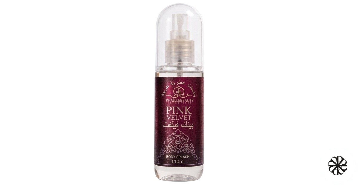 Pink Velvet Phállebeauty Cosmetics