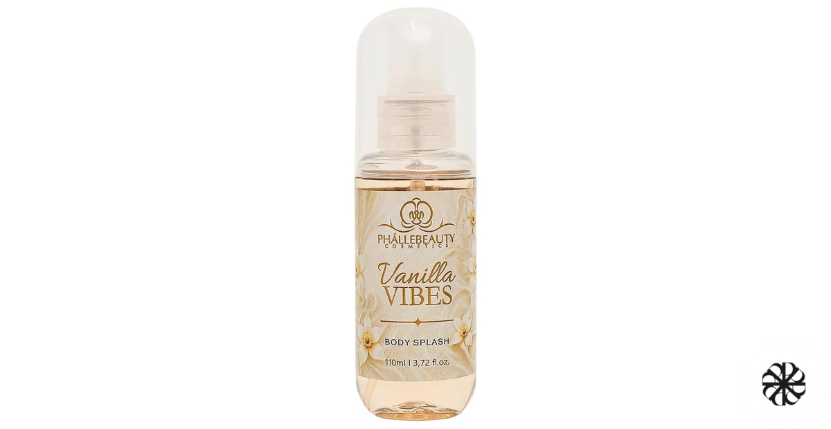 Vanilla Vibes Phállebeauty Cosmetics