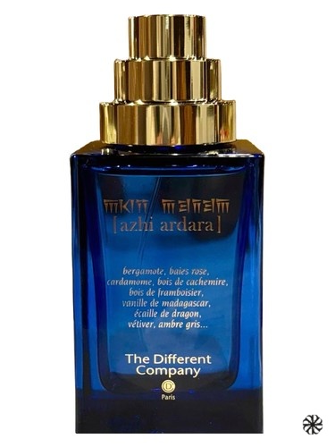 Azhi Ardara The Different Company