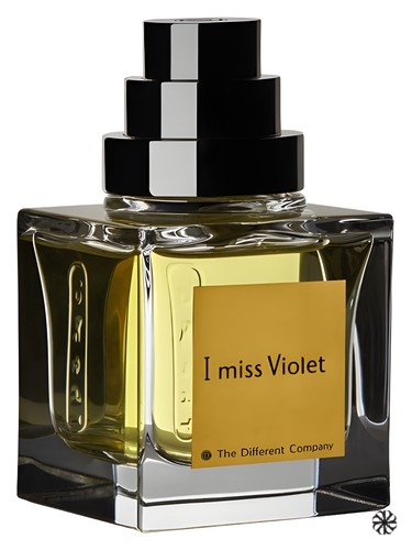 I miss Violet The Different Company