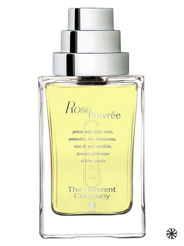 Rose Poivrée (2020) The Different Company