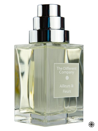 Un Parfum d'Ailleurs et Fleurs The Different Company