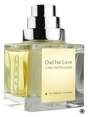 Oud for Love The Different Company