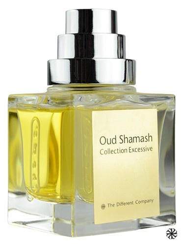 Oud Shamash The Different Company