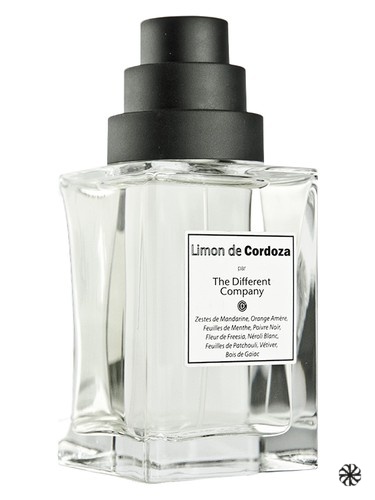 Limon de Cordoza The Different Company