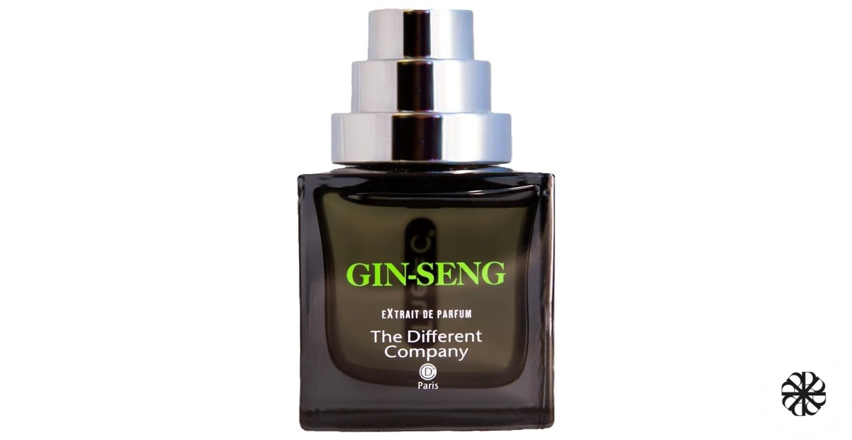 Ginseng The Different Company