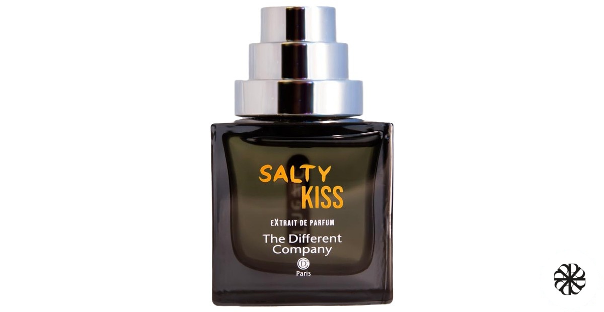Salty kiss The Different Company