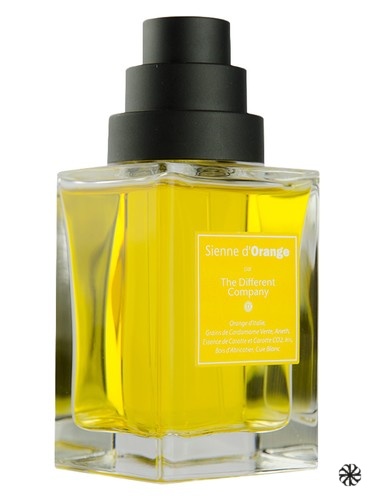 Sienne d'Orange The Different Company