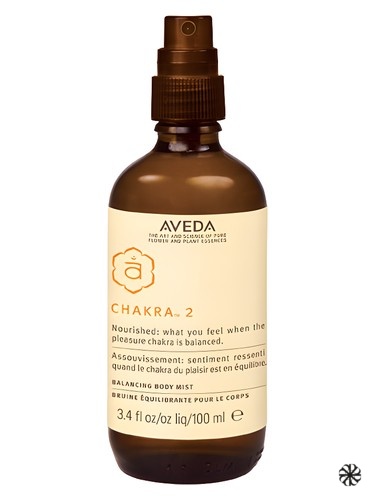 Chakra 2 Attraction Aveda