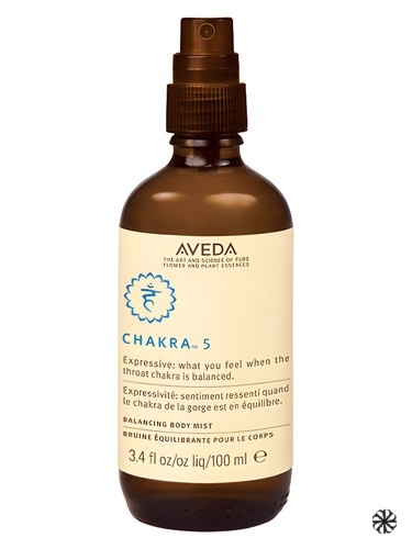 Chakra 5 Creativity Aveda