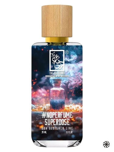 #NoPerfume Superdose The Dua Brand