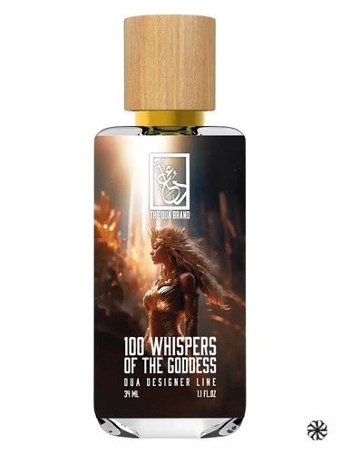 100 Whispers Of The Goddess The Dua Brand