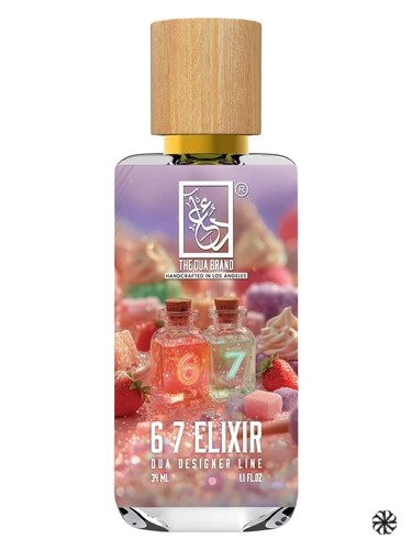 6 7 Elixir The Dua Brand