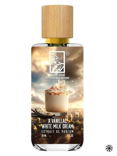A Vanillac White Milk Dream The Dua Brand