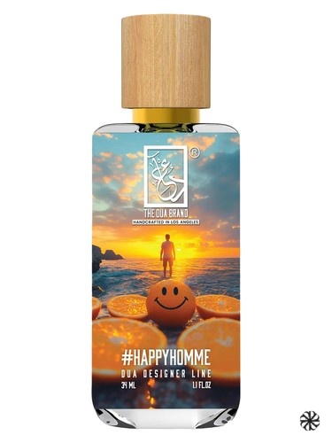 #HappyHomme The Dua Brand