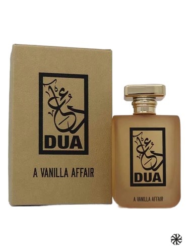 A Vanilla Affair The Dua Brand
