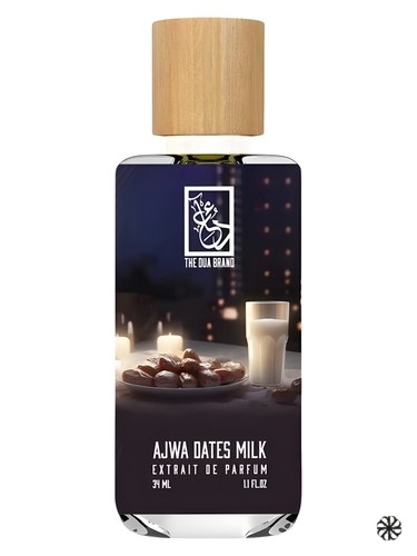 Ajwa Dates Milk The Dua Brand