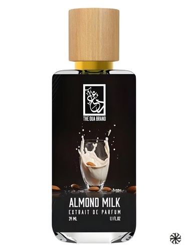Almond Milk The Dua Brand