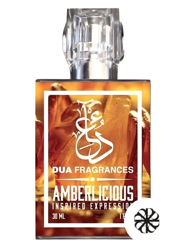 Amberlicious The Dua Brand