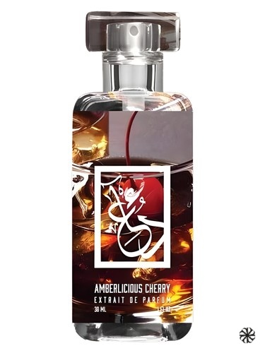 Amberlicious Cherry The Dua Brand