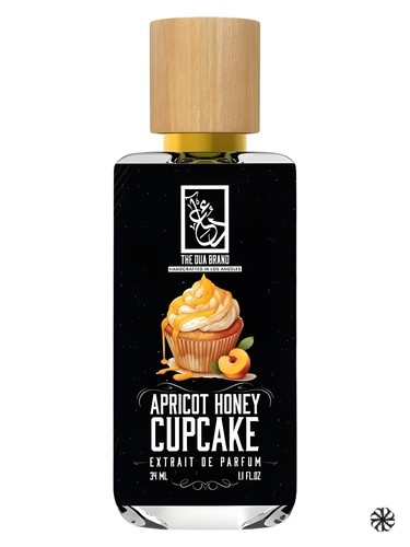 Apricot Honey Cupcake The Dua Brand