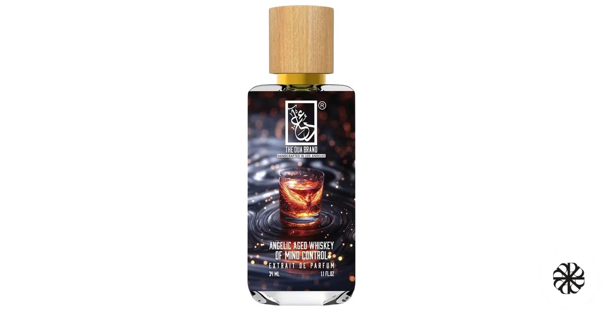 Angelic Aged Whiskey of Mind Control The Dua Brand
