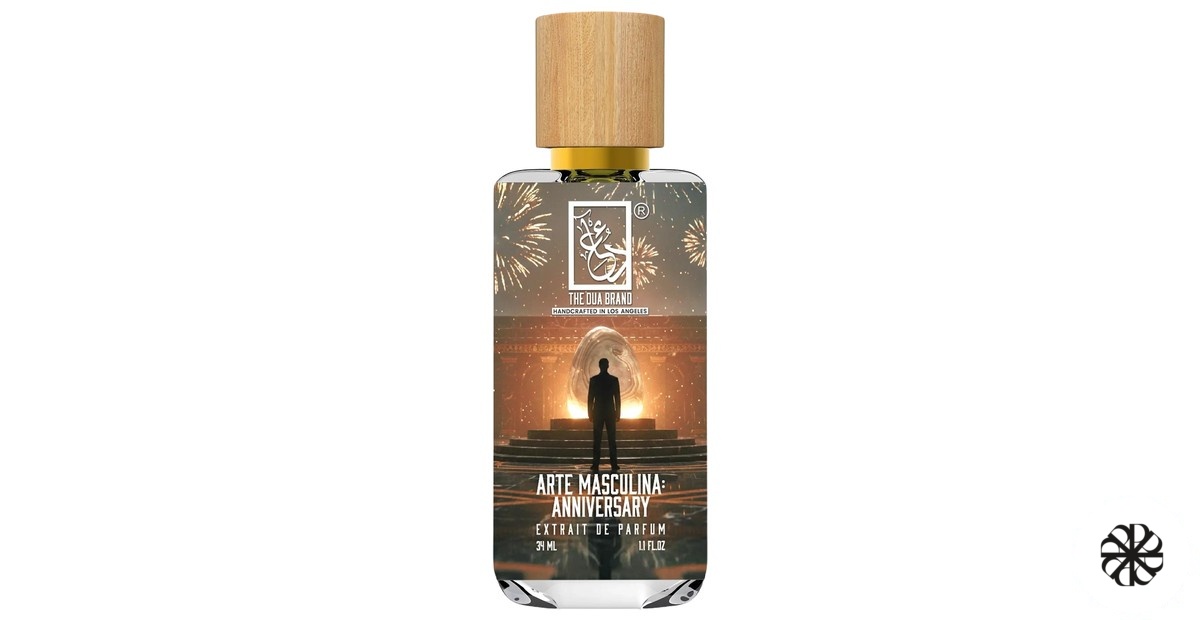 Arte Masculina: Anniversary The Dua Brand
