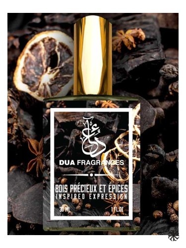 Bois Precieux et Epices The Dua Brand