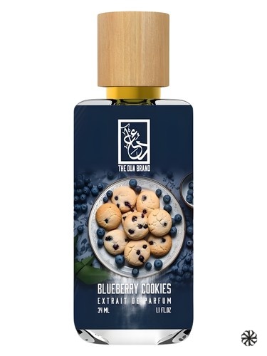 Blueberry Cookies The Dua Brand