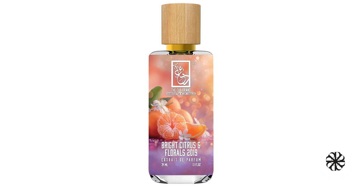 Bright Citrus & Florals 2019 The Dua Brand