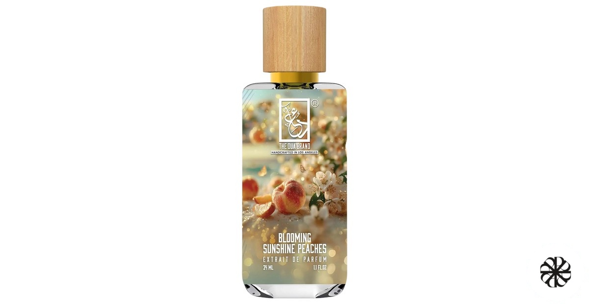 Blooming Sunshine Peaches The Dua Brand