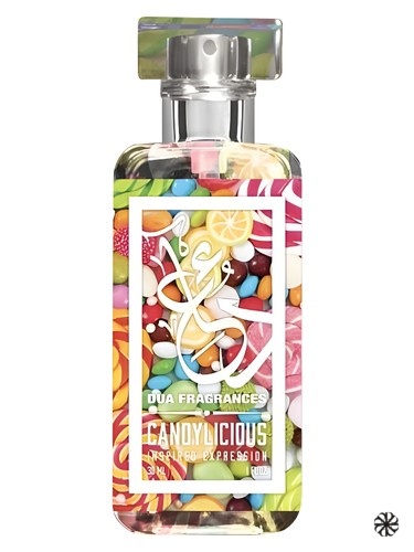 Candylicious The Dua Brand