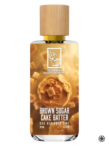 Brown Sugar Cake Batter The Dua Brand