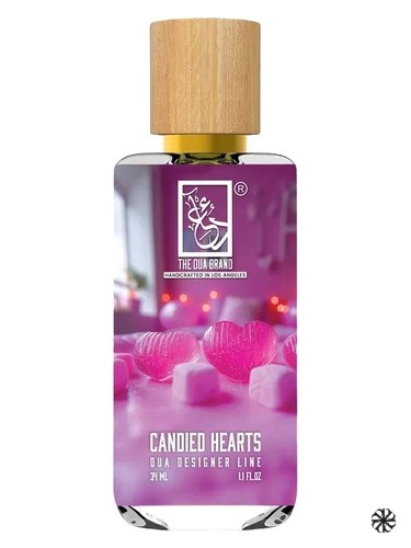 Candied Hearts The Dua Brand