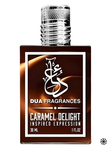 Caramel Delight The Dua Brand