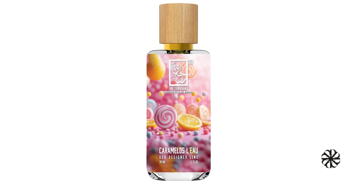 Caramelos L'Eau The Dua Brand