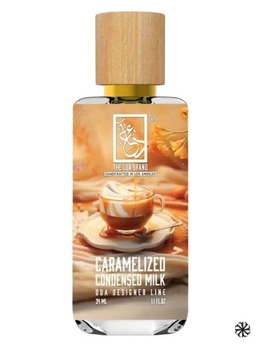 Caramelized Condensed Milk The Dua Brand