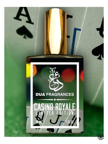Casino Royale The Dua Brand