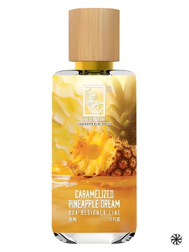 Caramelized Pineapple Dream The Dua Brand