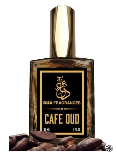 Cafe Oud The Dua Brand