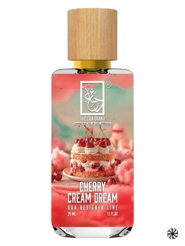 Cherry Cream Dream The Dua Brand